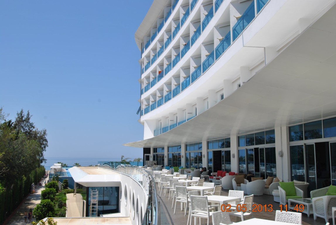 imagini hotel Q PREMIUM ALANYA